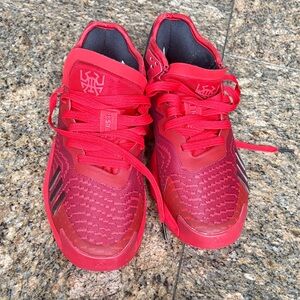 adidas Red Men's Sneakers